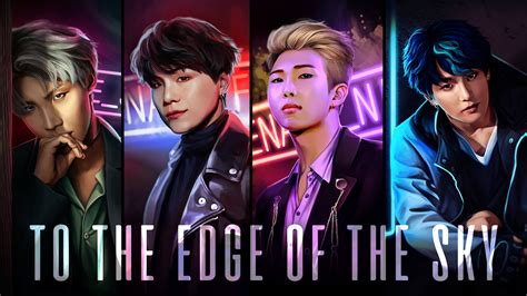Edge of the Sky .